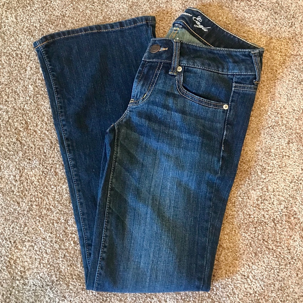 American Eagle Boyfriend Jeans